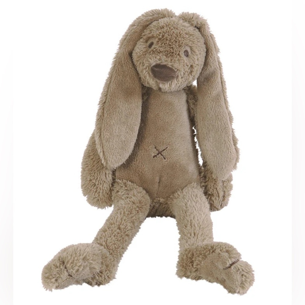 Rabbit Richie Plushie Clay EASTER